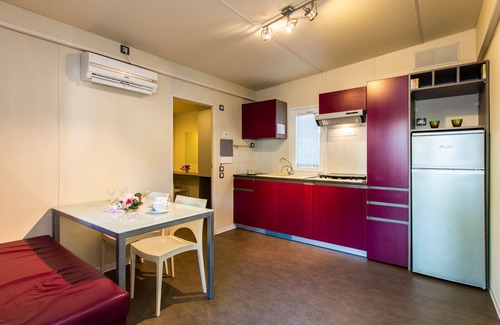 Marina di Ravenna Alquiler De RV | Club Del Sole Rivaverde Easy Camping Village
