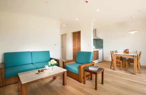 Jungmun Apartamento | Club ES Jeju Resort