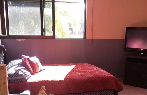 Atlixco Casa | CLUB GOLF EL CRISTO ATLIXCO JACUZZY ALBERCA