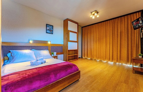 Courchevel Hotel | Club Hotel 1650