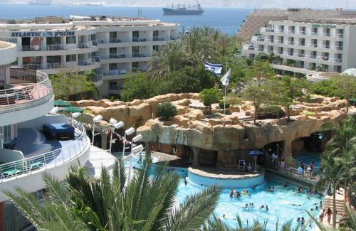 Eilat Hotel | Club Hotel Eilat - All Suites Hotel