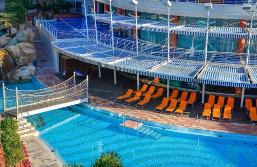 Eilat Hotel | Club Hotel Eilat - All Suites Hotel