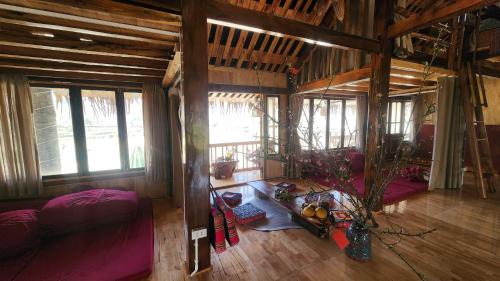 Yen Bai Casa | Club house Mebayluon Paragliding Mù Cang Chải