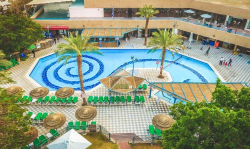 Eilat Hotel | Club In Eilat - Coral Beach Villa Resort