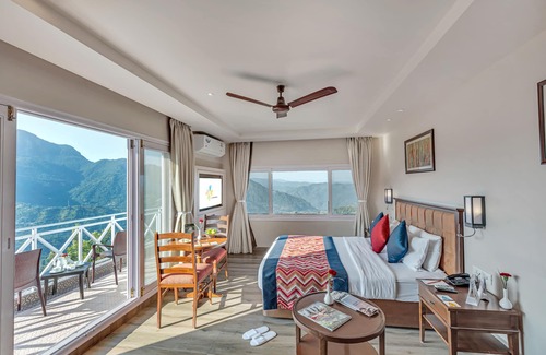 Kandaghat Complejo | Club Mahindra Kandaghat