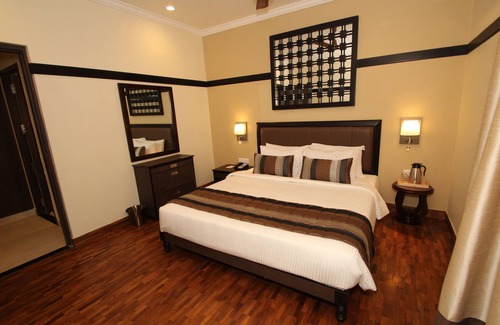 Udumbanchola Hotel | Club Mahindra Mount Serene