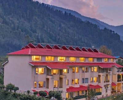 New Manali Complejo | Club Mahindra Snow Peaks Manali