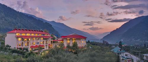 New Manali Complejo | Club Mahindra Snow Peaks Manali
