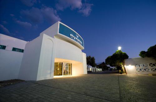 Mykonos Complejo | Club Mykonos Langebaan