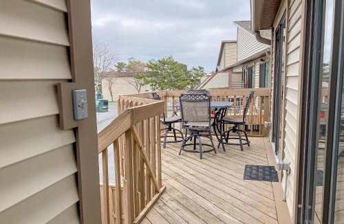North Ocean City Apartamento | Club Ocean Villas 141