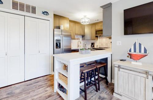 North Ocean City Apartamento | Club Ocean Villas 141