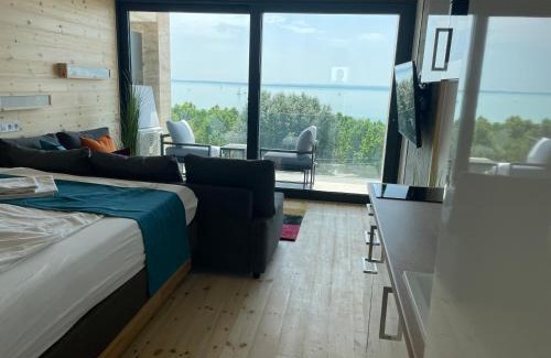Alsóörs Apartamento | Club Panoráma Prémium