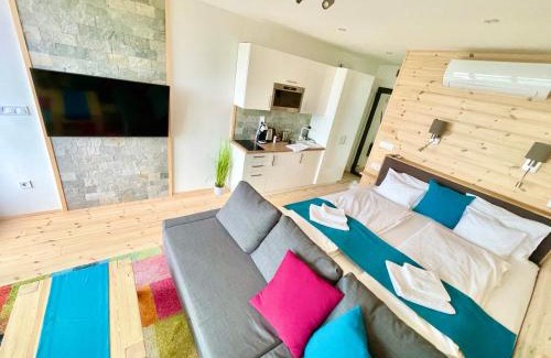 Alsóörs Apartamento | Club Panoráma Prémium