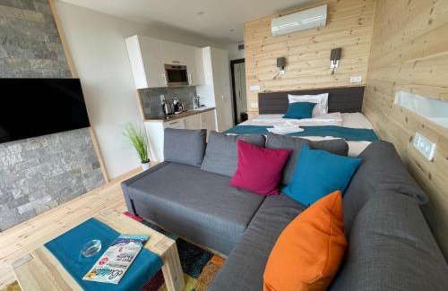Alsóörs Apartamento | Club Panoráma Prémium