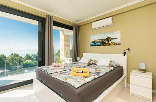 Alsóörs Apartamento | Club Panorama Lake View Apartment