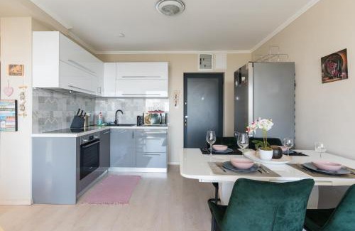 Alsóörs Apartamento | Club Panorama Lake View Apartment