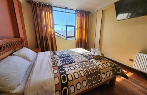 La Paz Hotel | Club Spa
