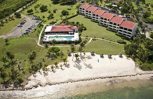 Estate Golden Rock Complejo | Club St. Croix Beach and Tennis Resort