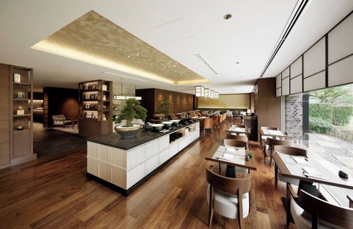 Takanawa Casa | Club Superior Twin hotel with AC, WiFi in charming Minato City