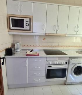 Nerja Apartamento | Club Tropicana D2