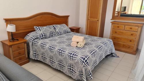 Nerja Apartamento | Club Tropicana D2