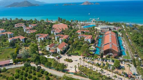 Yaniklar Complejo | Club Tuana Fethiye - All Inclusive