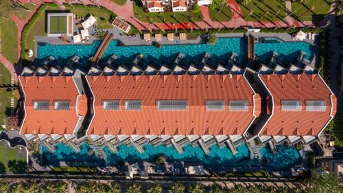 Yaniklar Complejo | Club Tuana Fethiye - All Inclusive