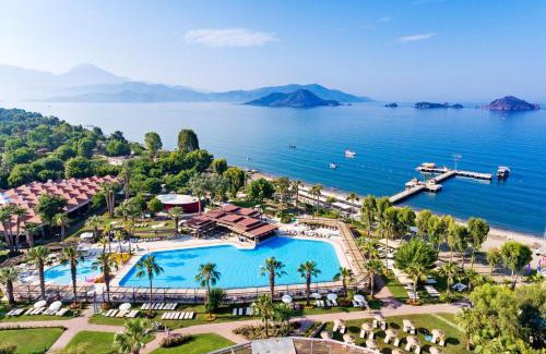 Yaniklar Complejo | Club Tuana Fethiye - All Inclusive