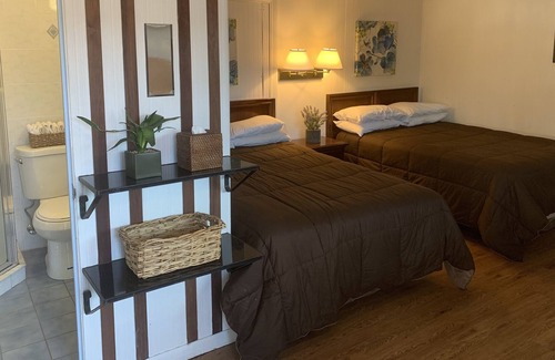 Saratoga Springs Hotel | club