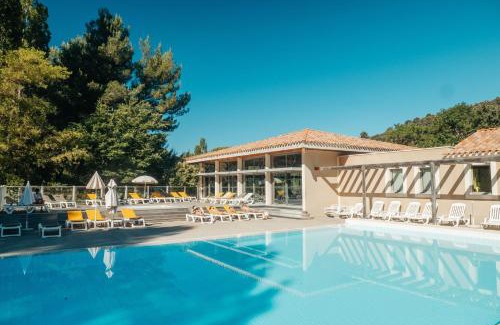 Greoux-les-Bains Complejo | Club Vacances Bleues Domaine de Château Laval