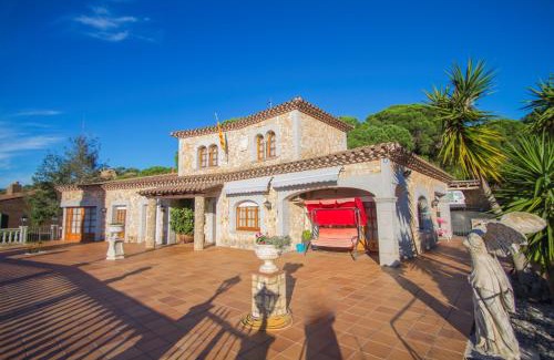Sant Feliu de Guixols Villa | Club Villamar - La Gamba