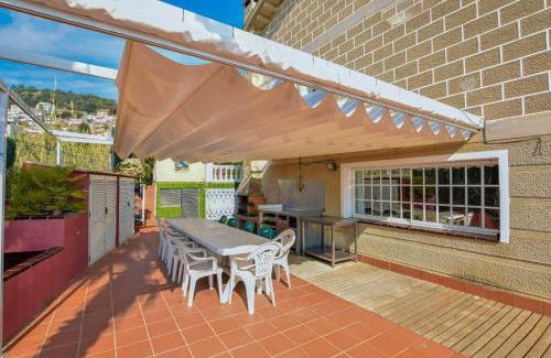 Pineda de Mar Villa | Club Villamar - Isabeleta