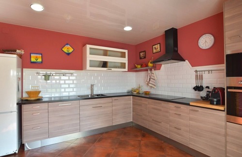 Vidreres Villa | Club Villamar - Acogedora villa con una bonita zona exterior con piscina privada y barbacoa