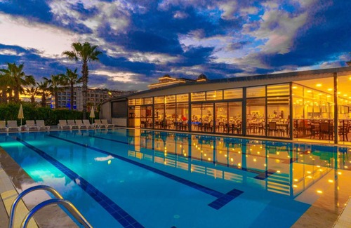 Konakli Hotel | Club Wasa Holiday Village All Inclusive