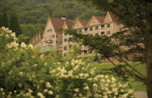 Hancock Hotel | Club Wyndham Bentley Brook