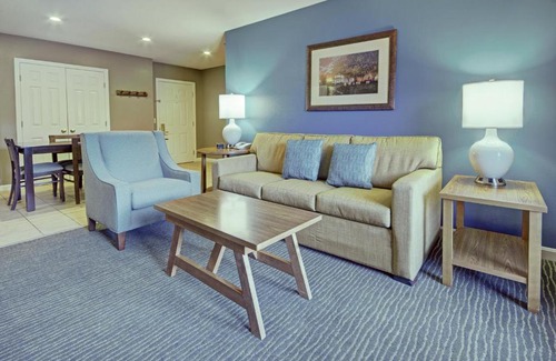 Hancock Hotel | Club Wyndham Bentley Brook