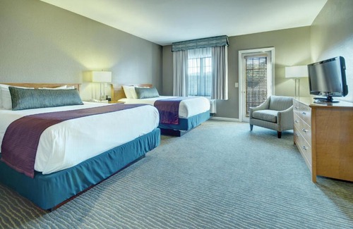 Hancock Hotel | Club Wyndham Bentley Brook