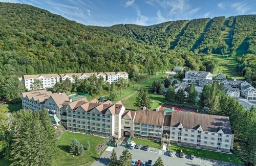 Hancock Hotel | Club Wyndham Bentley Brook