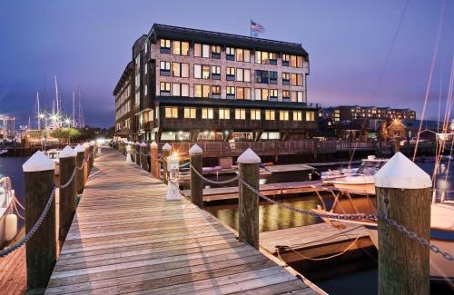 The Point Complejo | Club Wyndham Inn on Long Wharf