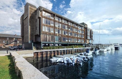 The Point Complejo | Club Wyndham Inn on Long Wharf