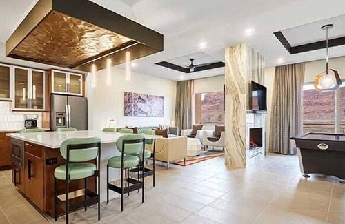 Moab Apartamento | Club Wyndham Moab | 2BR /2BA Presidential Suite