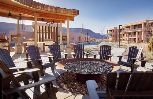 Moab Apartamento | Club Wyndham Moab | 2BR /2BA Presidential Suite