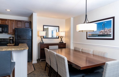 Table Rock Hotel | Club Wyndham Mountain Vista