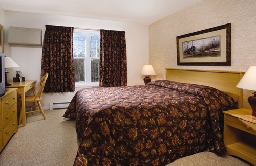 Jeffersonville Hotel | Club Wyndham Smugglers’ Notch Vermont
