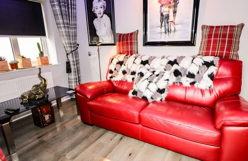 Castlerock Cabaña | CLUBHOUSE VIEW APARTMENT, pet friendly in Castlerock