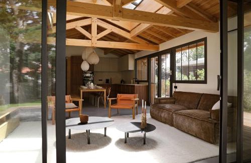 Capbreton Villa | CLUQUE- Maisons de Vacances