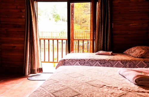 Copey Cabina | Clusia Lodge