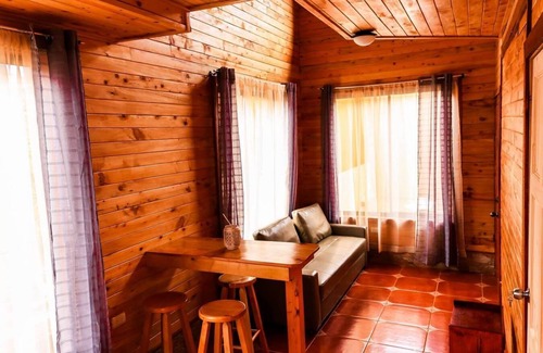 Copey Cabina | Clusia Lodge