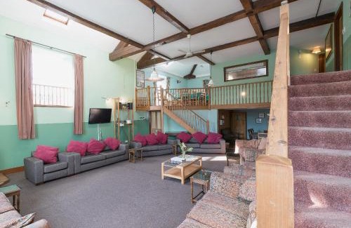Belper Casa | Clusters Chapel