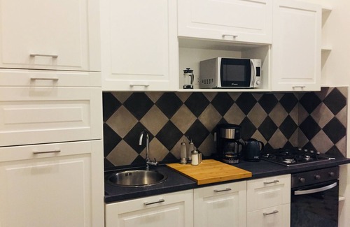 Palermo Apartamento | CLUVERIO11 - APARTAMENTO DE LUJO